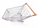 Shopping Cart Stock Photo