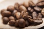 Coffee Beans Stock Photo