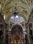 Granada, Andalucia/spain - May 7 : The Basilica Of Nuestra Seño Stock Photo