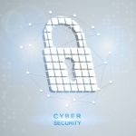 Cybersecurity And Information Network Protection Stock Photo