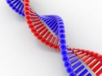 DNA Stock Photo