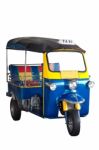 Tricycle -- Tuk Tuk  Stock Photo