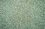 Green Fake Grass Background Stock Photo