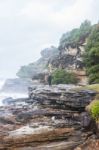 Bondi Beach Stock Photo