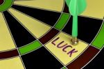 Luck Stock Photo