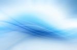 Blue Abstract Background Stock Photo