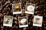 Coffee Bean Stock Photo