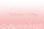 Valentine Or Love Background Stock Photo