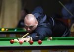 Stuart Bingham Of England Stock Photo