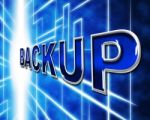 Computer Backup Shows Data Archiving And Archive Stock Photo