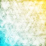 Geometric Background Stock Photo