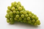 Bunch Of Grapes Stock Photo