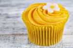 Cupcake Stock Photo