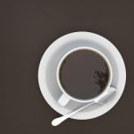 3d Rendering Cup Of Coffee Stock Photo