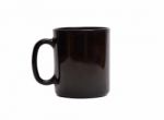 Black Cup Stock Photo