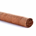 Cuban Cigar Stock Photo