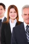 Business People Stock Photo