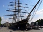 Cutty Sark Stock Photo