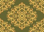 Art Pattern Wallpaper Stock Photo