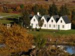 Thingvellir, National Park Stock Photo