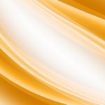 Orange Abstract Background Stock Photo