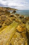 Albufeira, Algarve Stock Photo