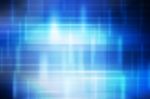 Blue Abstract Background Stock Photo