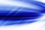 Blue Abstract Background Stock Photo