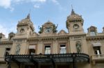 Monte Carlo, Monaco - April 19 ; Casino In Monte Carlo Monaco On Stock Photo