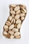 Pistachios Stock Photo