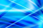 Abstract Blue Background Stock Photo