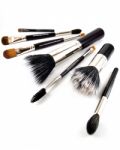 Make Up Tools Stock Photo