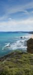 View Of Split Point Beach During The Day Stock Photo