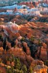 Scenic View Of Bryce Canyon Southern Utah Usa Stock Photo