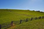 Blue Ridge Parkway Virginia Stock Photo