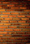 The Wall From Brick And Brick Background, Red Brick And Pattern Of Brick Wall Background Stock Photo