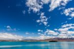 Lake Tekapo Stock Photo