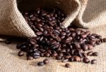 Coffee Beans Stock Photo