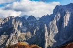 Prokletije National Park, Montenegro Stock Photo