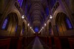 Duke Chapel Stock Photo