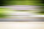 Green Abstract Background Stock Photo