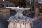 Anvil Stock Photo