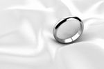 Wedding Ring Stock Photo