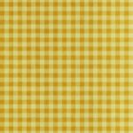 Yellow Scotch Texture Decorative Pattern Stock Photo