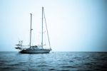 Yacht Stock Photo