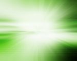 Green Abstract Background Stock Photo