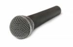 Microphone Stock Photo