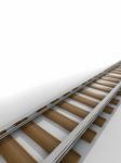 Rail Stock Photo