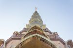 Phasornkaew Temple Stock Photo