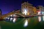 Venice Italy Pittoresque View Stock Photo